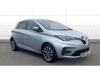 Renault Zoe 100KW GT Line R135 50KWh Rapid Charge 5dr Auto Electric Hatchbac