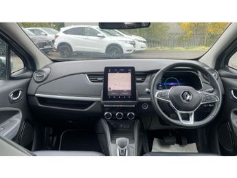 Renault Zoe 100KW GT Line R135 50KWh Rapid Charge 5dr Auto Electric Hatchbac
