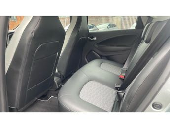Renault Zoe 100KW GT Line R135 50KWh Rapid Charge 5dr Auto Electric Hatchbac