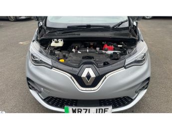 Renault Zoe 100KW GT Line R135 50KWh Rapid Charge 5dr Auto Electric Hatchbac