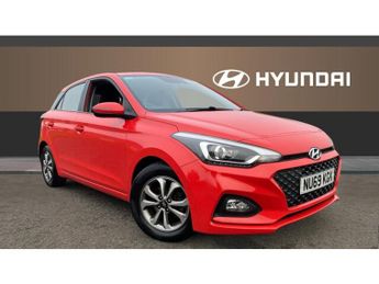 Hyundai I20 1.2 MPi SE 5dr Petrol Hatchback
