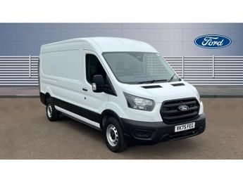 Ford Transit E-350 L3 Rwd 135kW 68kWh H2 Leader Van Auto