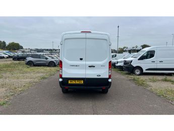 Ford Transit E-350 L3 Rwd 135kW 68kWh H2 Leader Van Auto