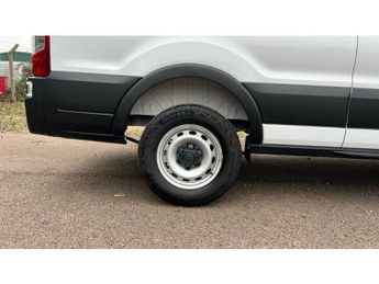 Ford Transit E-350 L3 Rwd 135kW 68kWh H2 Leader Van Auto