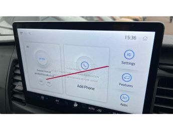 Ford Transit E-350 L3 Rwd 135kW 68kWh H2 Leader Van Auto