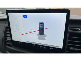 Ford Transit E-350 L3 Rwd 135kW 68kWh H2 Leader Van Auto