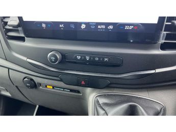 Ford Transit E-350 L3 Rwd 135kW 68kWh H2 Leader Van Auto