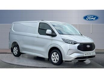 Ford Transit 320 L1 Petrol Fwd 2.5 PHEV 232ps H1 Van Limited Auto