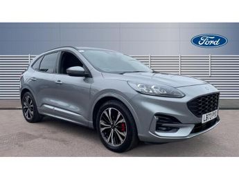 Ford Kuga 2.5 FHEV ST-Line X Edition 5dr CVT Hybrid Estate