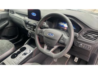 Ford Kuga 2.5 FHEV ST-Line X Edition 5dr CVT Hybrid Estate