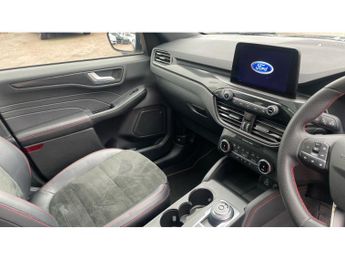 Ford Kuga 2.5 FHEV ST-Line X Edition 5dr CVT Hybrid Estate