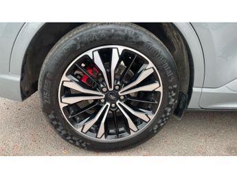 Ford Kuga 2.5 FHEV ST-Line X Edition 5dr CVT Hybrid Estate