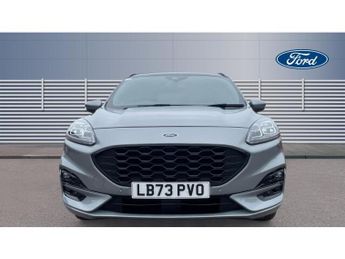 Ford Kuga 2.5 FHEV ST-Line X Edition 5dr CVT Hybrid Estate