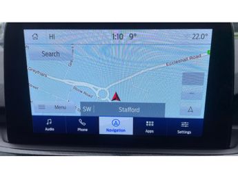 Ford Kuga 2.5 FHEV ST-Line X Edition 5dr CVT Hybrid Estate