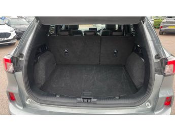 Ford Kuga 2.5 FHEV ST-Line X Edition 5dr CVT Hybrid Estate