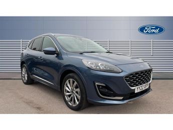 Ford Kuga 2.5 FHEV Vignale 5dr CVT Hybrid Estate