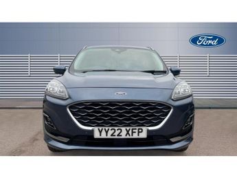 Ford Kuga 2.5 FHEV Vignale 5dr CVT Hybrid Estate