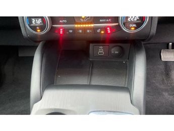 Ford Kuga 2.5 FHEV Vignale 5dr CVT Hybrid Estate