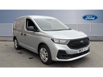 Ford Transit Connect 240 L1 Petrol 1.5 EcoBoost PHEV 150 Trend FlexCab Van Auto