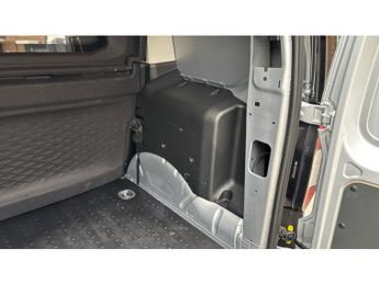 Ford Transit Connect 240 L1 Petrol 1.5 EcoBoost PHEV 150 Trend FlexCab Van Auto