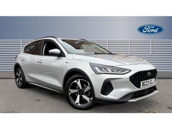 Ford Focus 1.0 EcoBoost Active 5dr Petrol Hatchback