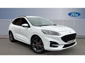 Ford Kuga 2.5 FHEV ST-Line Edition 5dr CVT Hybrid Estate