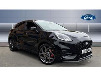 Ford Puma ST 1.0 EcoBoost Hybrid mHEV ST 5dr DCT Petrol Hatchback