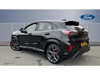 Ford Puma ST 1.0 EcoBoost Hybrid mHEV ST 5dr DCT Petrol Hatchback