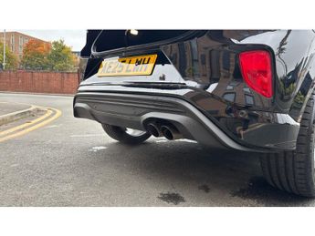 Ford Puma ST 1.0 EcoBoost Hybrid mHEV ST 5dr DCT Petrol Hatchback