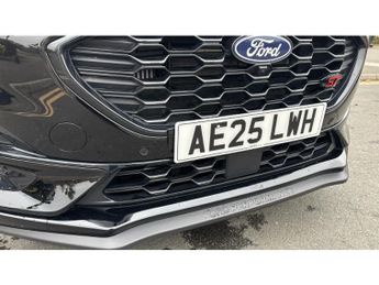 Ford Puma ST 1.0 EcoBoost Hybrid mHEV ST 5dr DCT Petrol Hatchback