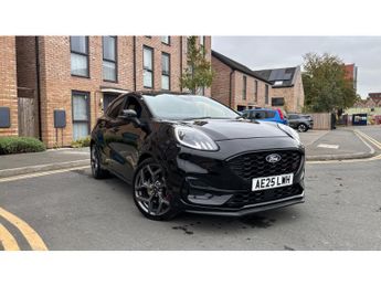 Ford Puma ST 1.0 EcoBoost Hybrid mHEV ST 5dr DCT Petrol Hatchback