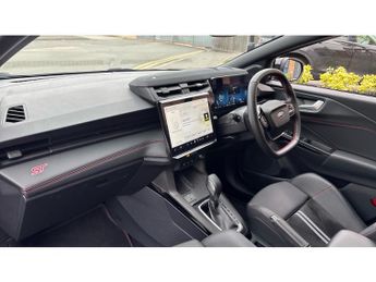 Ford Puma ST 1.0 EcoBoost Hybrid mHEV ST 5dr DCT Petrol Hatchback