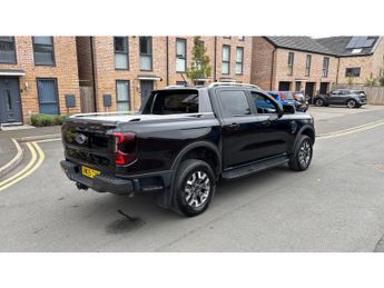 Ford Ranger Petrol Pick Up D/Cab Wildtrak 2.3 EcoBoost PHEV 281 Auto