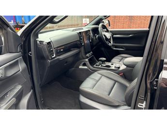 Ford Ranger Petrol Pick Up D/Cab Wildtrak 2.3 EcoBoost PHEV 281 Auto
