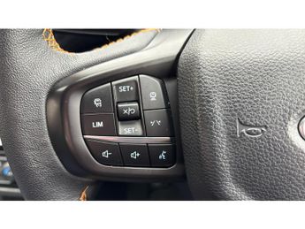 Ford Ranger Petrol Pick Up D/Cab Wildtrak 2.3 EcoBoost PHEV 281 Auto