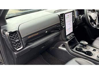 Ford Ranger Petrol Pick Up D/Cab Wildtrak 2.3 EcoBoost PHEV 281 Auto
