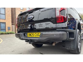 Ford Ranger Petrol Pick Up D/Cab Wildtrak 2.3 EcoBoost PHEV 281 Auto