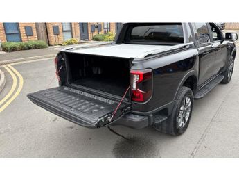 Ford Ranger Petrol Pick Up D/Cab Wildtrak 2.3 EcoBoost PHEV 281 Auto