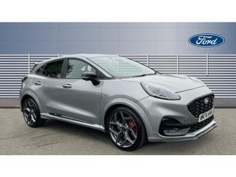 Ford Puma ST 1.0 EcoBoost Hybrid mHEV ST 5dr DCT Petrol Hatchback