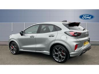 Ford Puma ST 1.0 EcoBoost Hybrid mHEV ST 5dr DCT Petrol Hatchback
