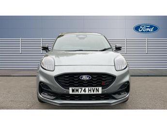 Ford Puma ST 1.0 EcoBoost Hybrid mHEV ST 5dr DCT Petrol Hatchback