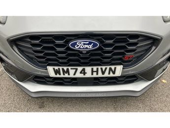 Ford Puma ST 1.0 EcoBoost Hybrid mHEV ST 5dr DCT Petrol Hatchback