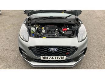 Ford Puma ST 1.0 EcoBoost Hybrid mHEV ST 5dr DCT Petrol Hatchback