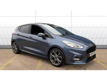Ford Fiesta 1.0 EcoBoost 95 ST-Line Edition 5dr Petrol Hatchback