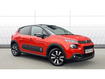 Citroen C3 1.2 PureTech 83 Flair 5dr Petrol Hatchback