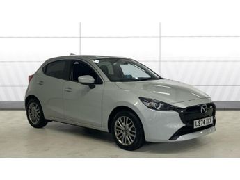 Mazda 2 1.5 Skyactiv G Exclusive-Line 5dr Auto Petrol Hatchback