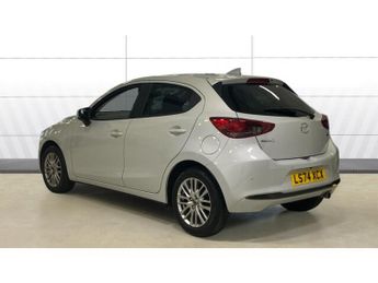 Mazda 2 1.5 Skyactiv G Exclusive-Line 5dr Auto Petrol Hatchback