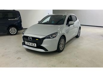 Mazda 2 1.5 Skyactiv G Exclusive-Line 5dr Auto Petrol Hatchback