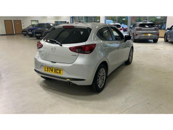 Mazda 2 1.5 Skyactiv G Exclusive-Line 5dr Auto Petrol Hatchback