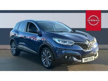 Renault Kadjar 1.2 TCE Signature S Nav 5dr Petrol Hatchback